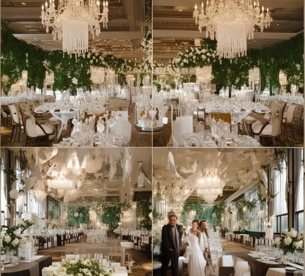 婚庆公司与酒店合作方案,打造一场高端婚礼 婚庆公司与酒店合作方案,打造一场高端婚礼