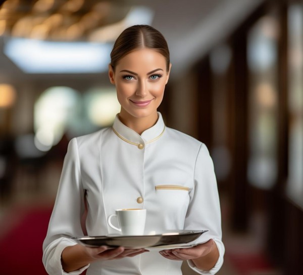 酒店服务员礼仪,服务中的专业与责任 酒店服务员礼仪,服务中的专业与责任