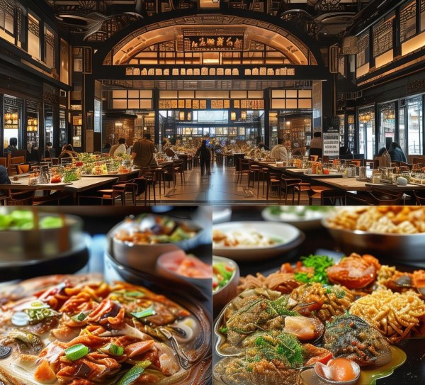 餐饮餐饮，开启品牌发展的新篇章