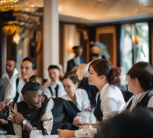 构建卓越酒店服务文化,酒店服务礼仪培训与实践探索 构建卓越酒店服务文化,酒店服务礼仪培训与实践探索