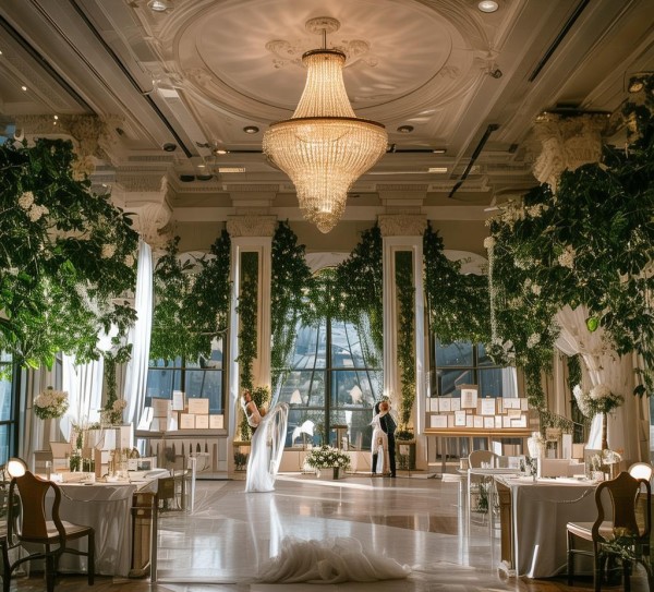 酒店与婚庆合作方案,让您的婚礼更难忘 酒店与婚庆合作方案,让您的婚礼更难忘