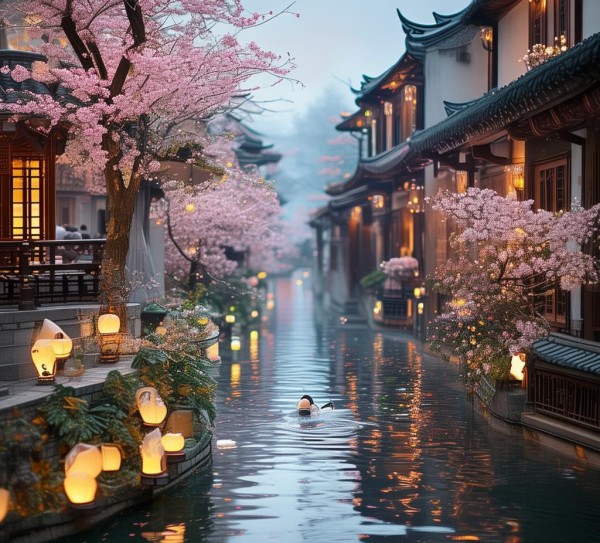 打造 exclusive 水乡浪漫，婚庆公司与酒店完美结合的浪漫之选