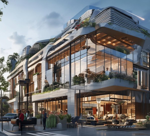 特色经营战略酒店，创新驱动和价值创造的双轮驱动