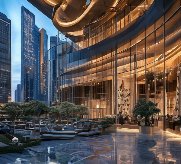 丽嘉酒店战略，全球领先与本地创新的完美结合