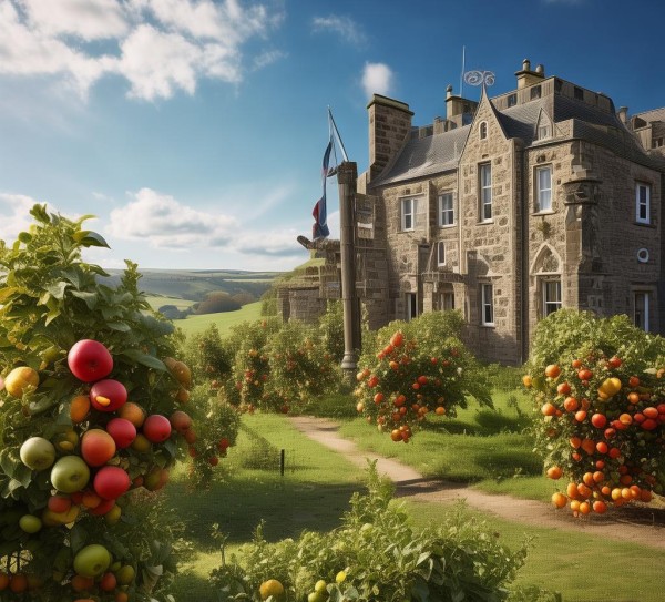 凯尔特水果庄园与凯尔特酒店的合作方案