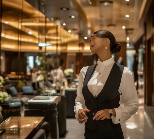 酒店服务礼仪，构建卓越服务的基石
