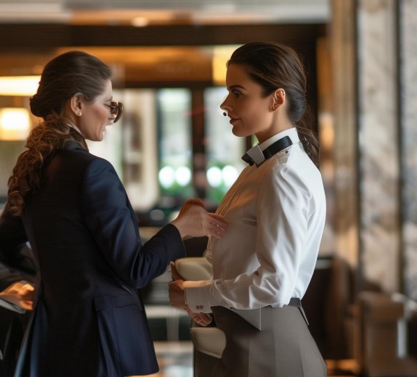 酒店服务礼仪,智慧的检验与提升 酒店服务礼仪,智慧的检验与提升