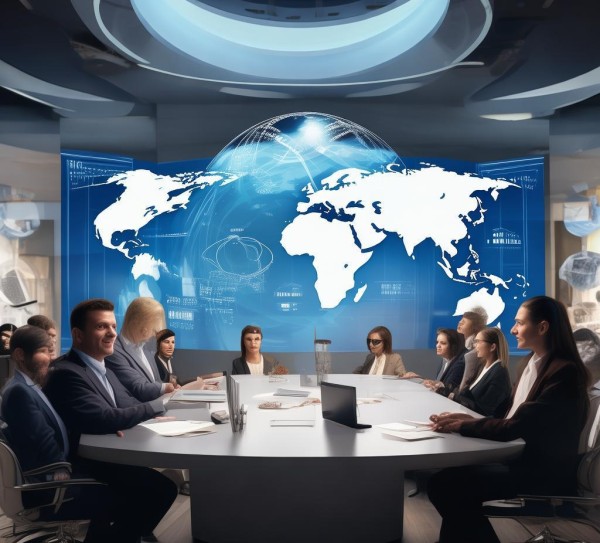 构建全球战略联盟，酒店企业如何通过战略联盟实现全球竞争力