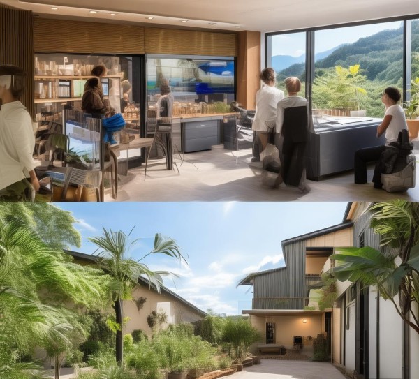 民宿酒店管理与运营,创新与智慧的结合 民宿酒店管理与运营,创新与智慧的结合