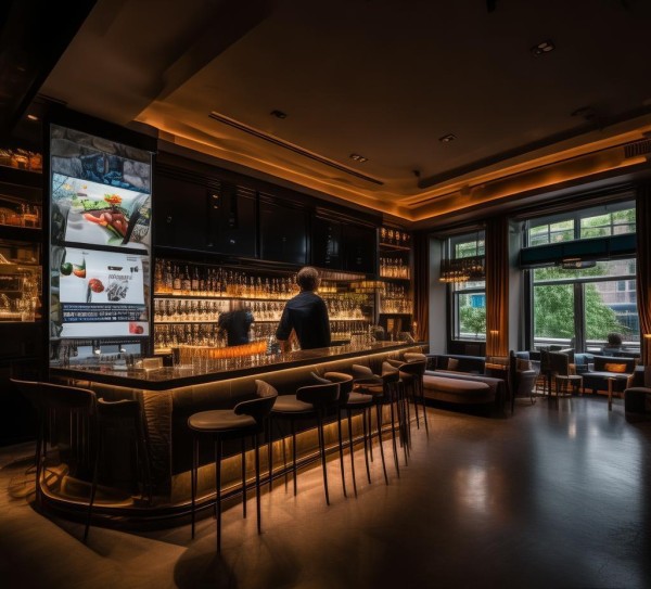 清吧与酒店,合作方案的探索与实践 清吧与酒店,合作方案的探索与实践