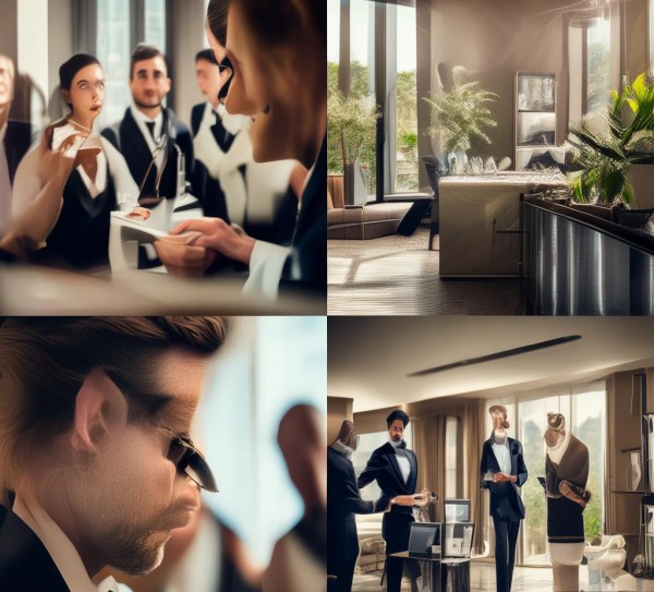 酒店服务礼仪,重塑服务品质的新路径 酒店服务礼仪,重塑服务品质的新路径