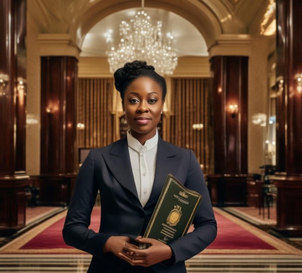 礼仪之都，酒店服务礼仪指南