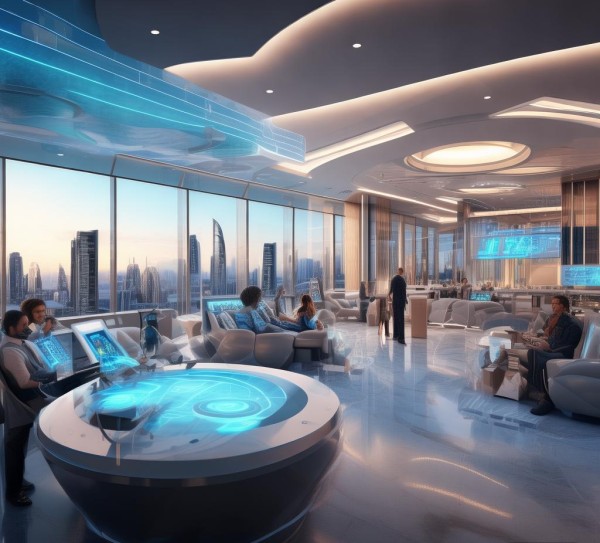 酒店运营与管理，从战略到日常运营的未来