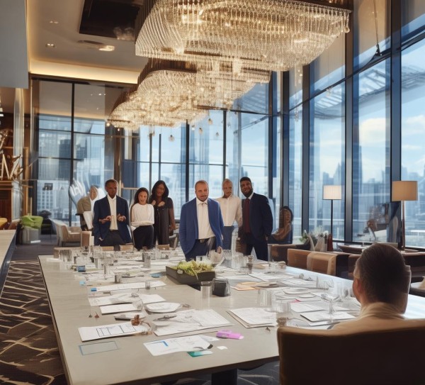 高星级酒店运营管理，从战略到执行