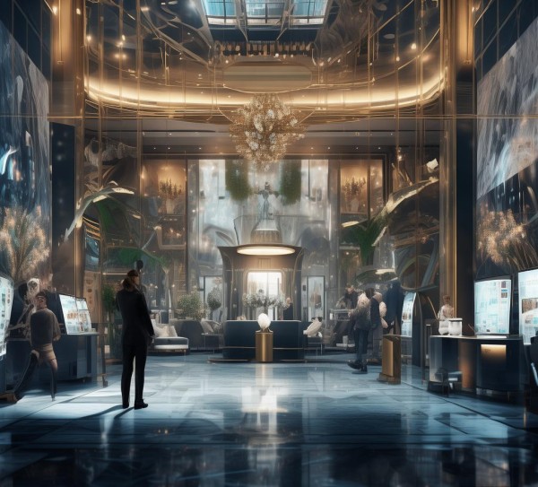 五星级酒店运营管理，从传统到未来的智慧与未来