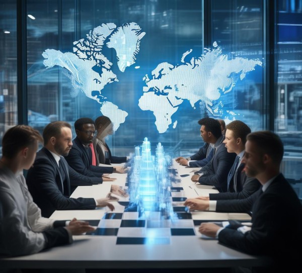 酒店发展战略，一场改变世界的游戏