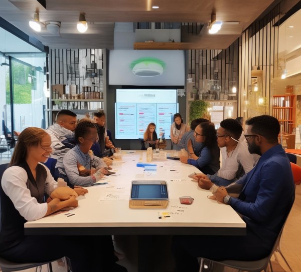 酒店食堂合作方案模板