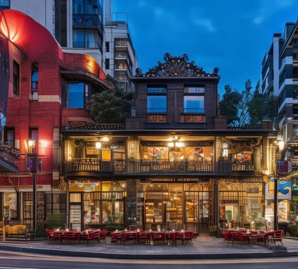 餐馆与酒店深度合作，赋能城市文化与经济