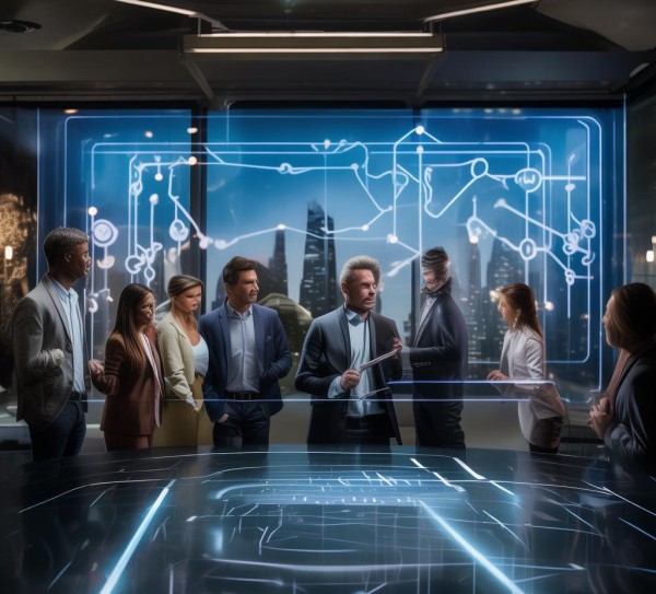 酒店组织战略，构建高效运营的未来