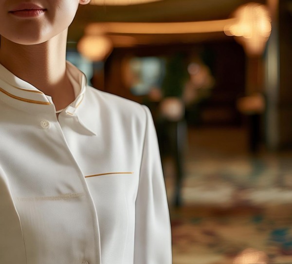 酒店服务礼仪图片单独