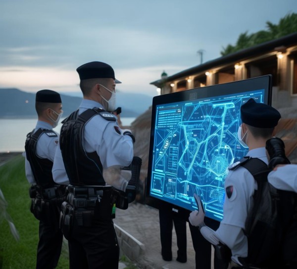 盐田酒店保安合作方案，构建安全高效的服务网络