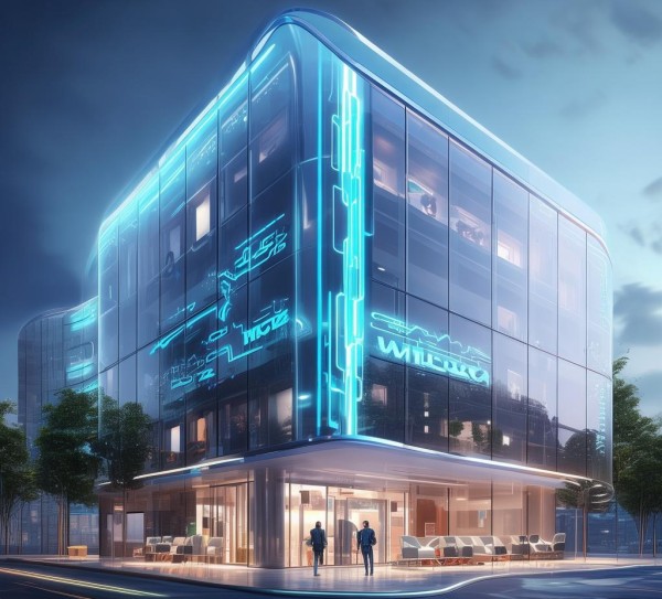 智慧酒店，未来运营的未来