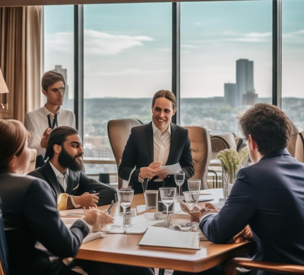 酒店服务礼仪培训心得