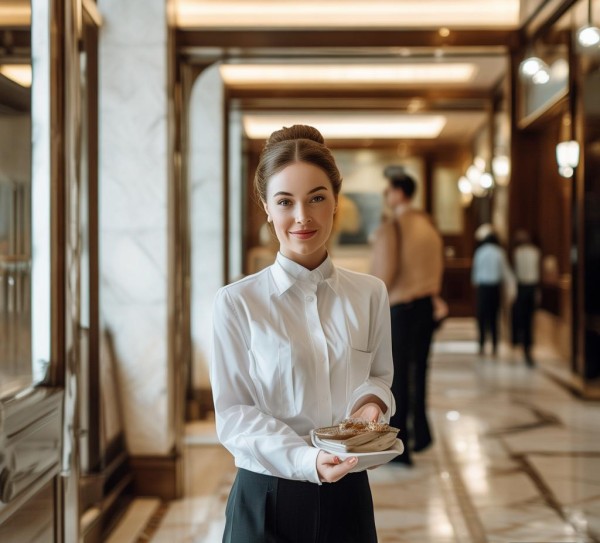 酒店服务礼仪，从基础到实践