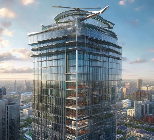 直升机酒店合作方案，提升酒店品质的创新解决方案