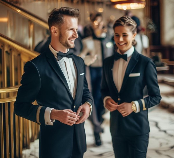 让服务礼仪成为提升酒店品质的关键