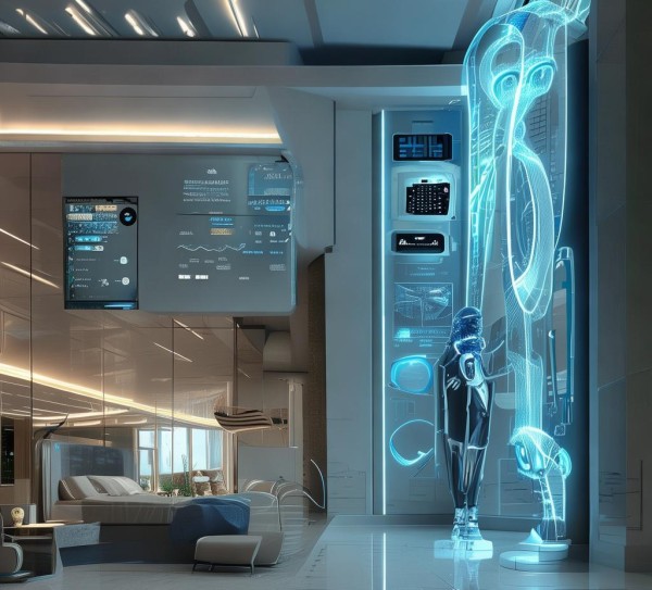 智慧酒店，整合科技与管理，提升服务效率