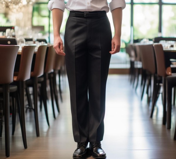 餐厅服务礼仪站姿，服务规范与礼仪技巧