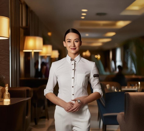 喜来登服务礼仪，品质与细节的完美结合